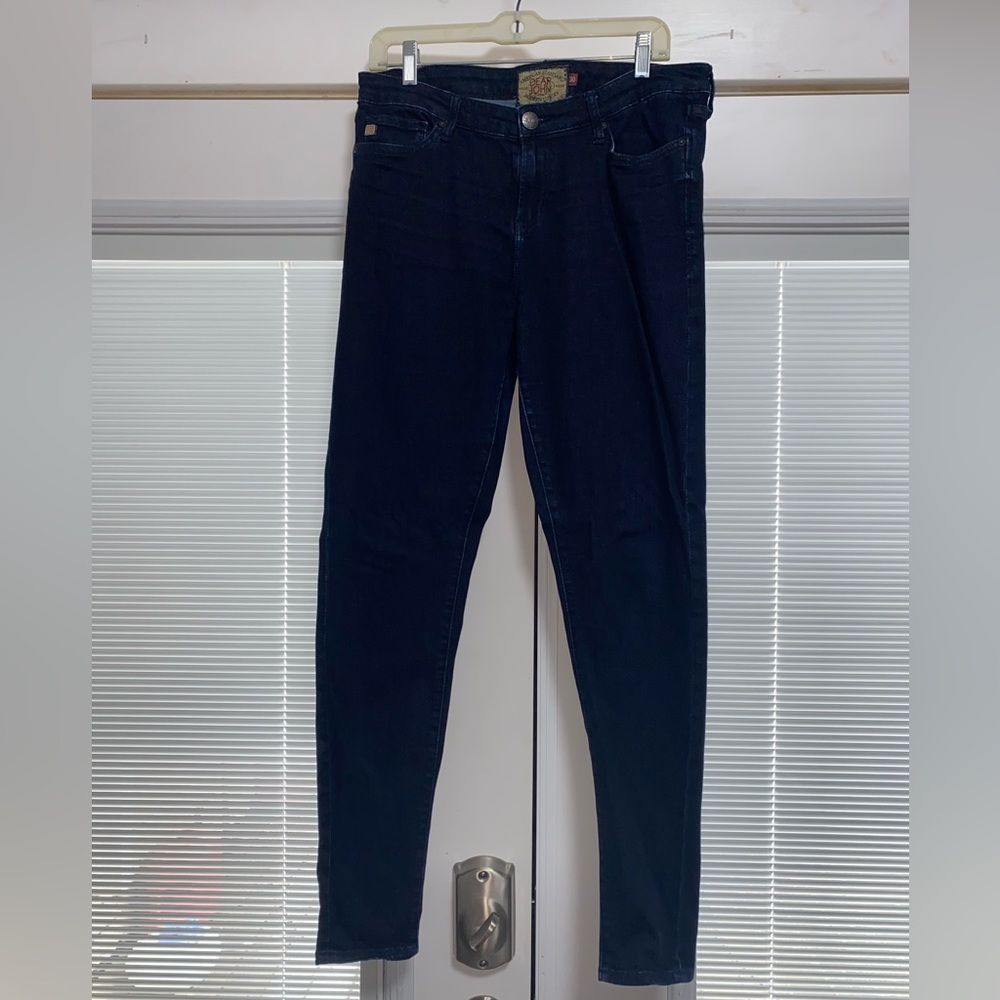 Womens Dear John Blue Jeans size 30